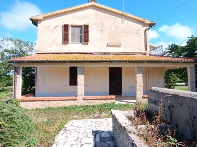 Rustico in vendita a Orbetello, Toscana