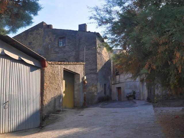 Rustico in vendita a Orciano Pisano, Toscana