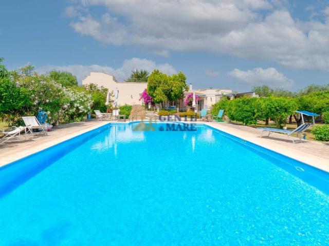 Rustico in vendita a Puglia, Brindisi