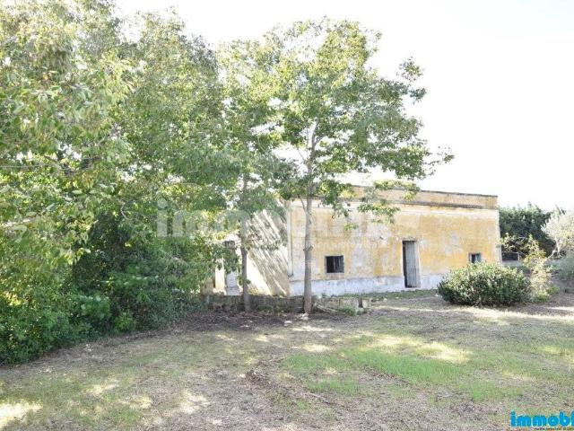 Rustico in vendita a Puglia, Brindisi