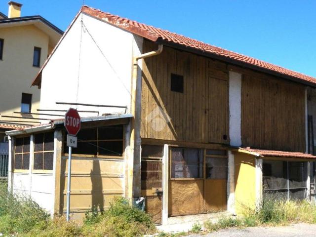 Rustico in vendita a Cascina Muschiona, Origgio