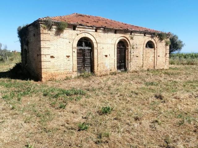 Rustico in vendita a Gagliarda Bassa, Ortona