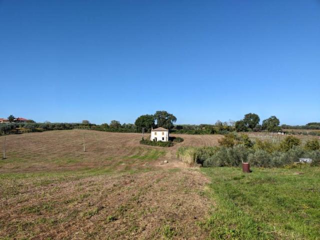 Rustico in vendita a Santa Liberata, Ortona