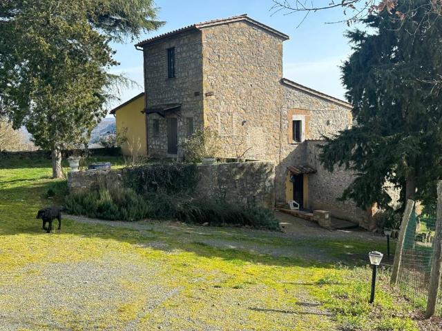 Rustico in vendita a Castel Giorgio, Umbria