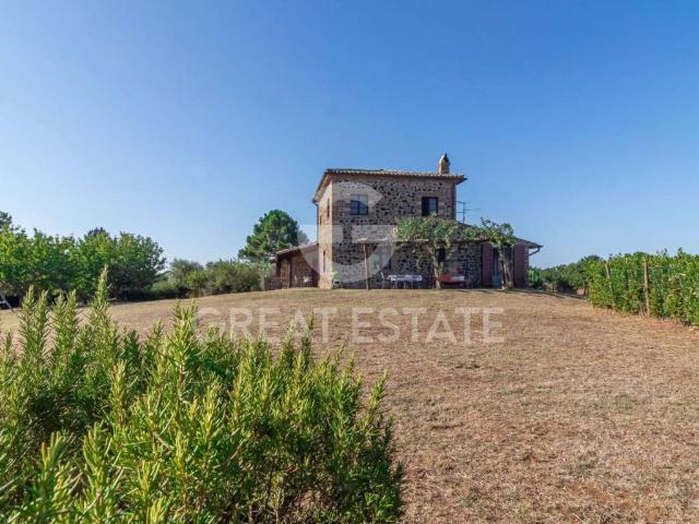 Rustico in vendita a Buonviaggio, Orvieto