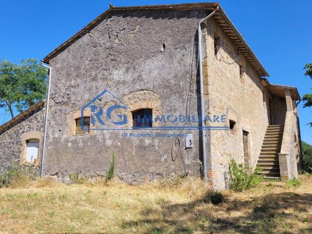 Rustico in vendita a Canonica, Orvieto