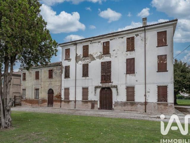 Rustico in vendita a Medelana, Ostellato