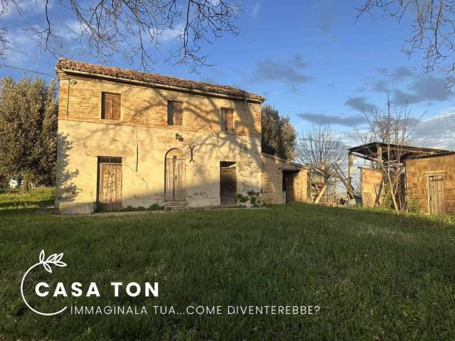 Rustico in vendita a Candi, Ostra