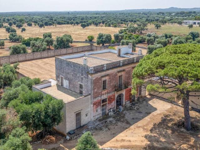 Rustico in vendita a Puglia, Brindisi