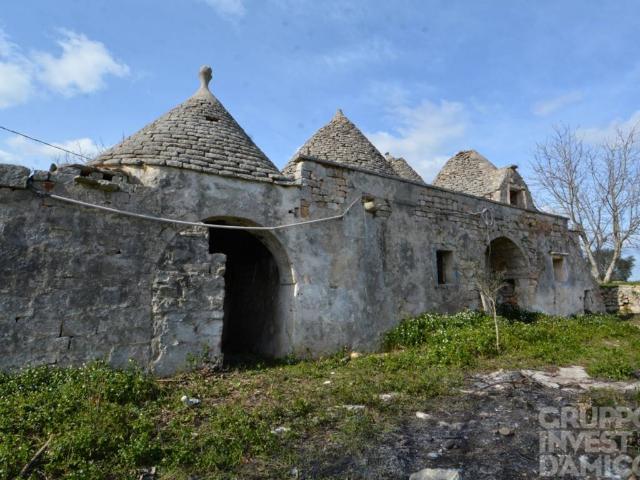 Rustico in vendita a Borgo Rurale Pascarosa, Ostuni