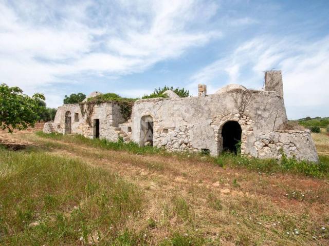 Rustico in vendita a Borgo Rurale Pascarosa, Ostuni