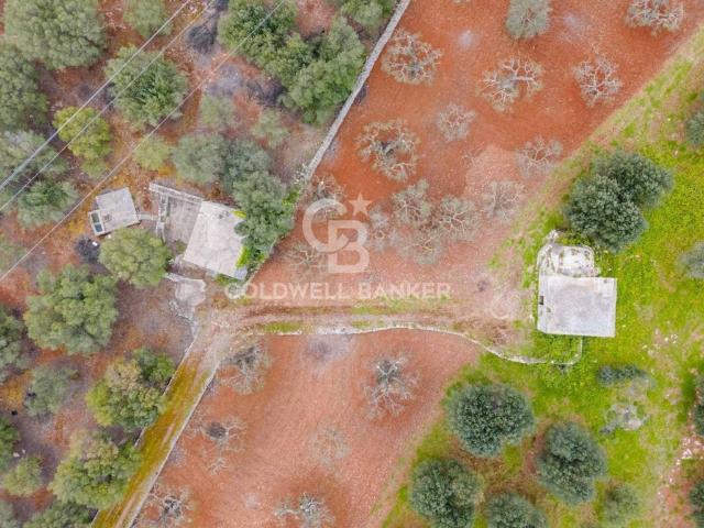 Rustico in vendita a Contrada Badessa, Ostuni