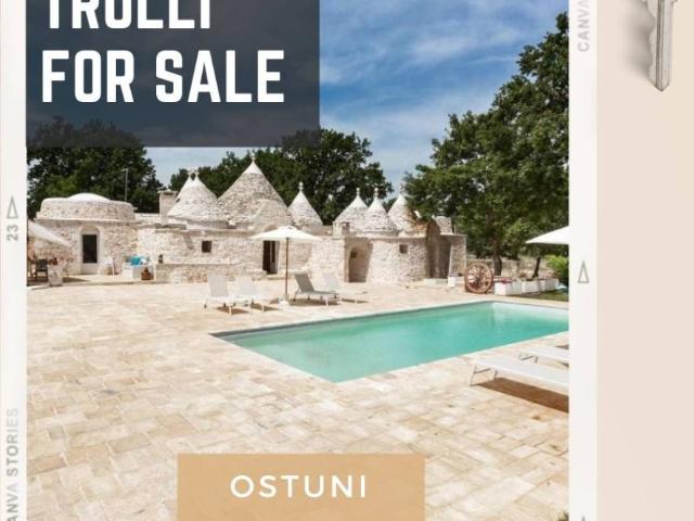 Rustico in vendita a Contrada Badessa, Ostuni