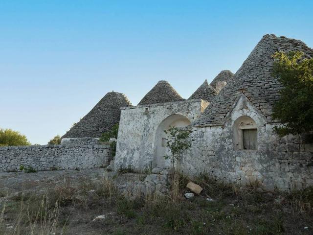 Rustico in vendita a Borgo Rurale Pascarosa, Ostuni