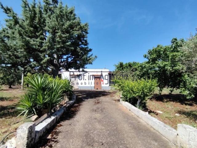 Rustico in vendita a Puglia, Brindisi
