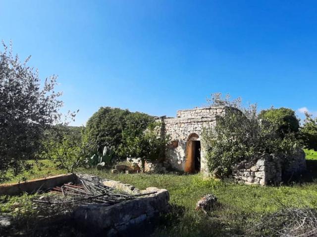 Rustico in vendita a Borgo Rurale Pascarosa, Ostuni