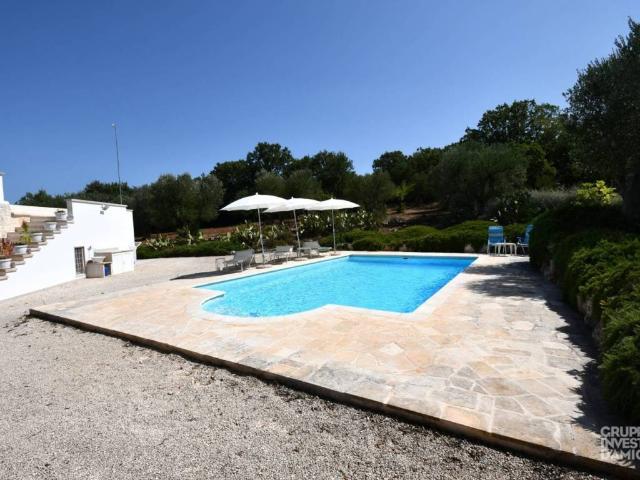 Rustico in vendita a Borgo Rurale Pascarosa, Ostuni