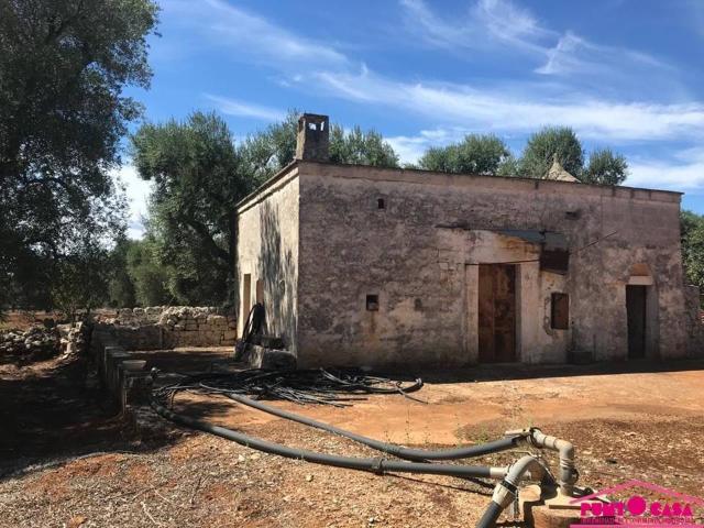 Rustico in vendita a Puglia, Brindisi