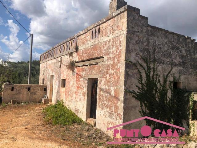 Rustico in vendita a Puglia, Brindisi