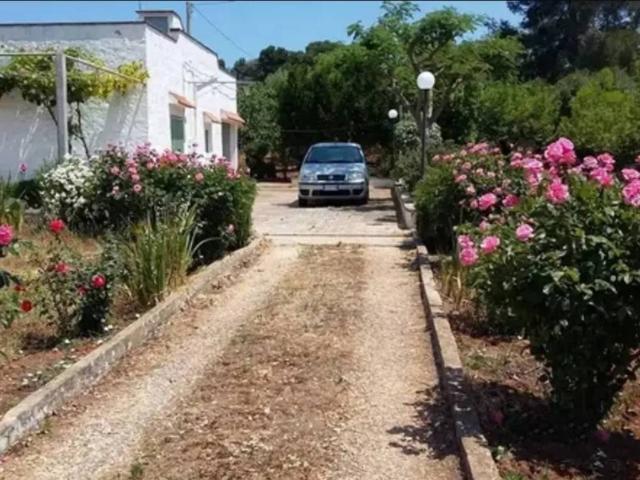 Rustico in vendita a Borgo Rurale Pascarosa, Ostuni