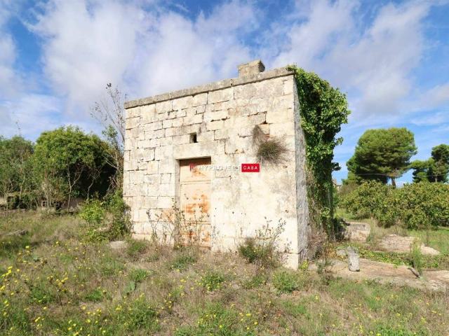 Rustico in vendita a Borgo Rurale Pascarosa, Ostuni