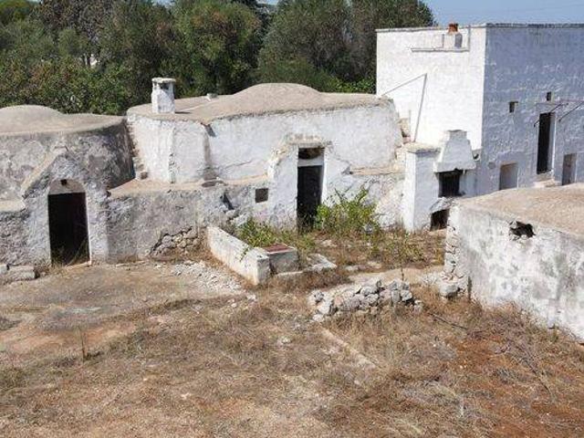 Rustico in vendita a Puglia, Brindisi