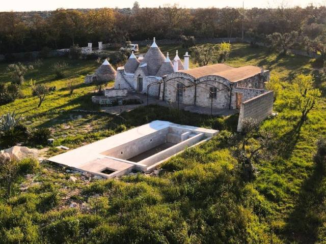 Rustico in vendita a Contrada Badessa, Puglia