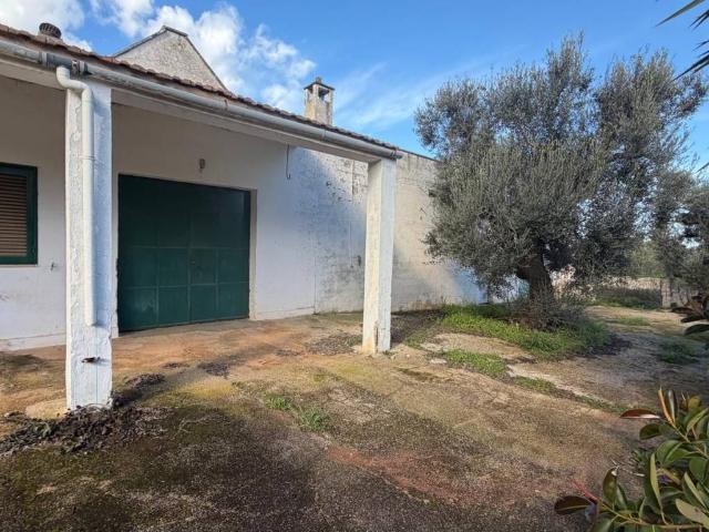 Rustico in vendita a Puglia, Brindisi