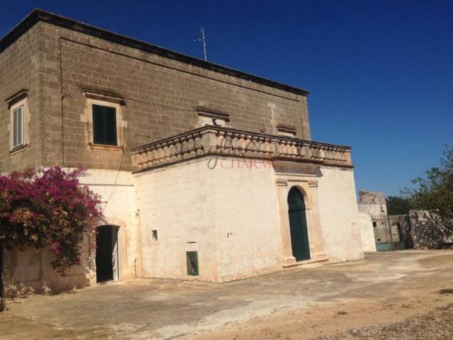 Rustico in vendita a Puglia, Brindisi