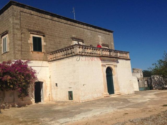 Rustico in vendita a Puglia, Brindisi