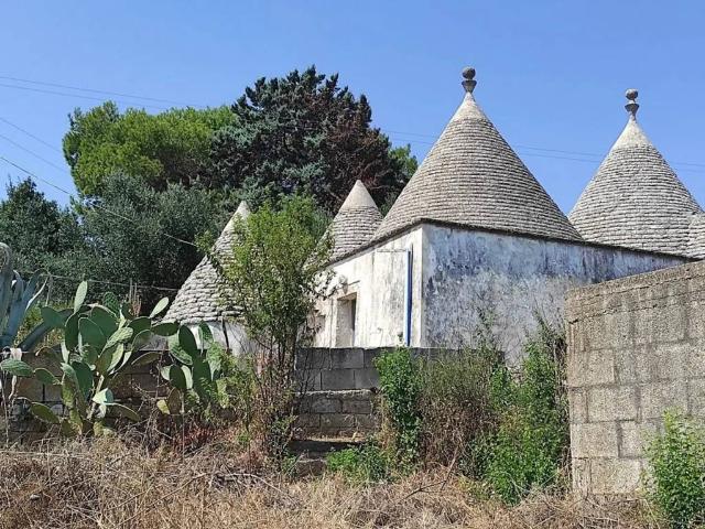 Rustico in vendita a Borgo Rurale Pascarosa, Ostuni