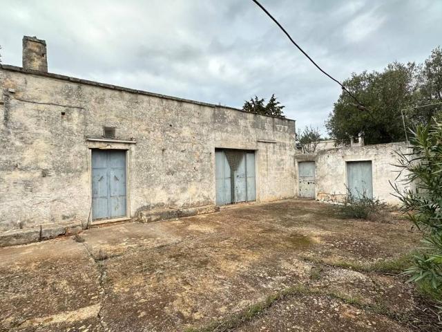 Rustico in vendita a Puglia, Brindisi