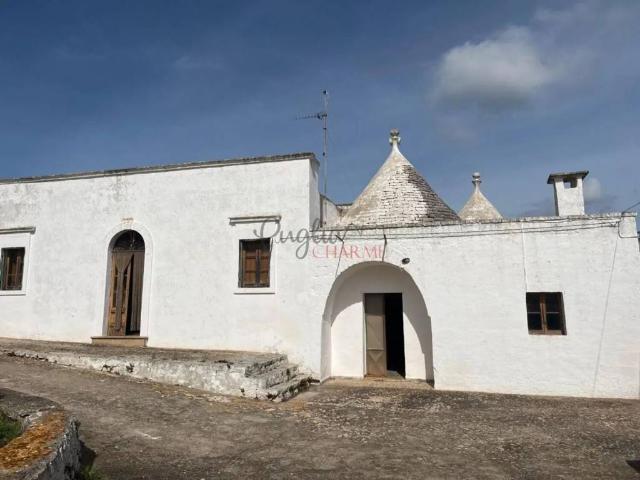 Rustico in vendita a Villanova di Ostuni, Puglia