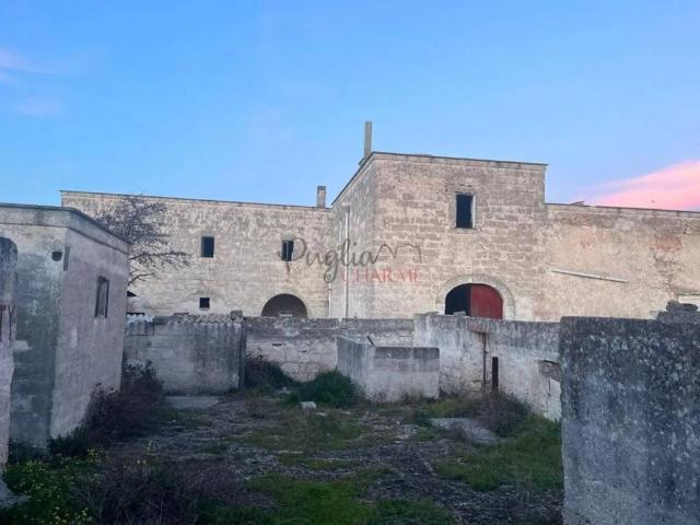 Rustico in vendita a Puglia, Brindisi