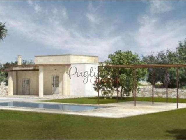 Rustico in vendita a Villanova di Ostuni, Puglia