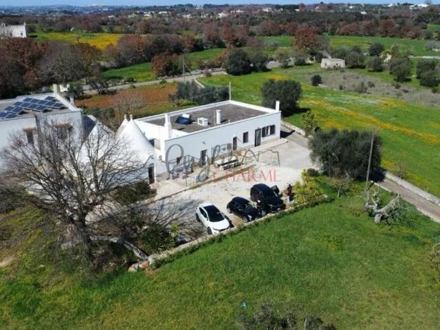 Rustico in vendita a Villanova di Ostuni, Puglia
