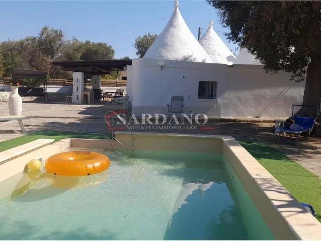 Rustico in vendita a Ostuni, Brindisi