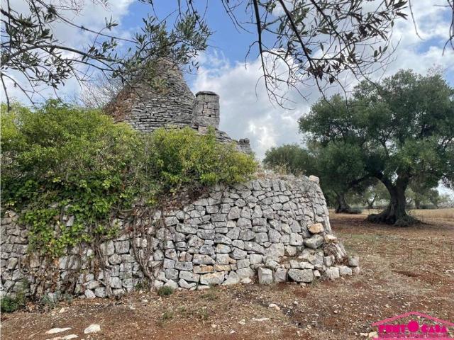 Rustico in vendita a Borgo Rurale Pascarosa, Ostuni