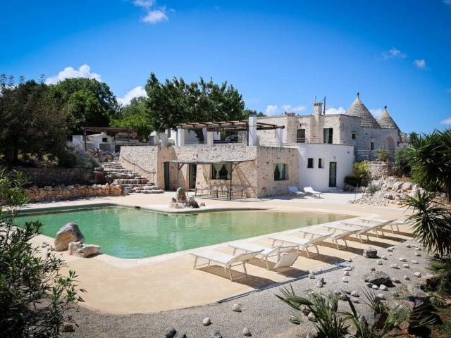 Rustico in vendita a Borgo Rurale Pascarosa, Ostuni