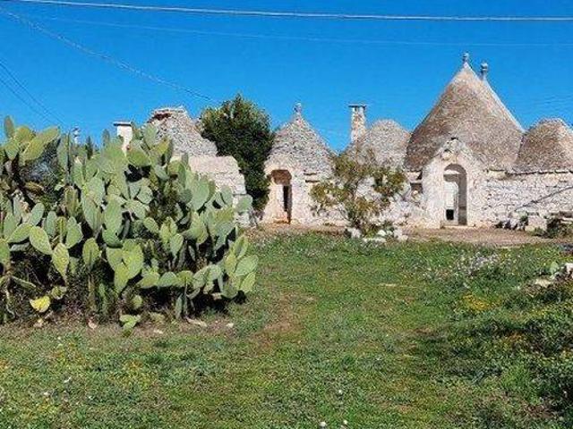 Rustico in vendita a Borgo Rurale Pascarosa, Ostuni