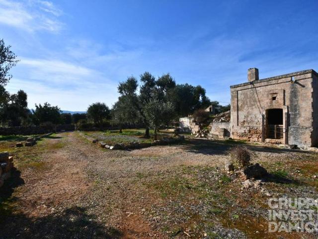 Rustico in vendita a Ostuni, Brindisi