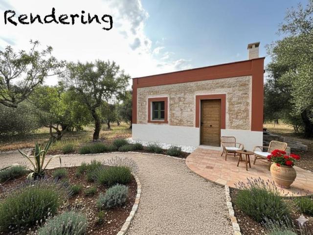 Rustico in vendita a Ostuni, Brindisi