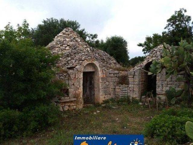 Rustico in vendita a Borgo Rurale Pascarosa, Ostuni