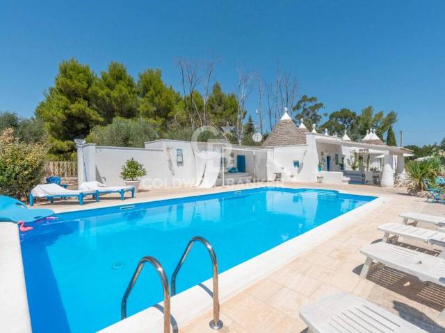 Rustico in vendita a Borgo Rurale Pascarosa, Ostuni