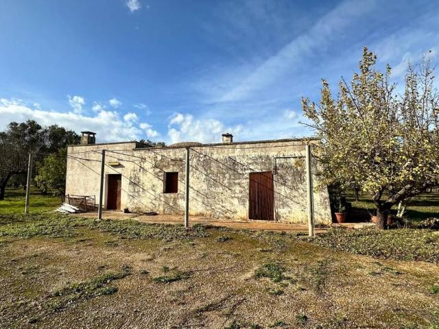 Rustico in vendita a Puglia, Brindisi