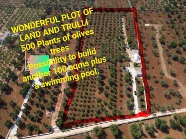 Rustico in vendita a Puglia, Brindisi