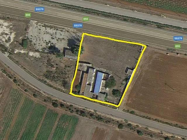 Rustico in vendita a Villanova di Ostuni, Puglia