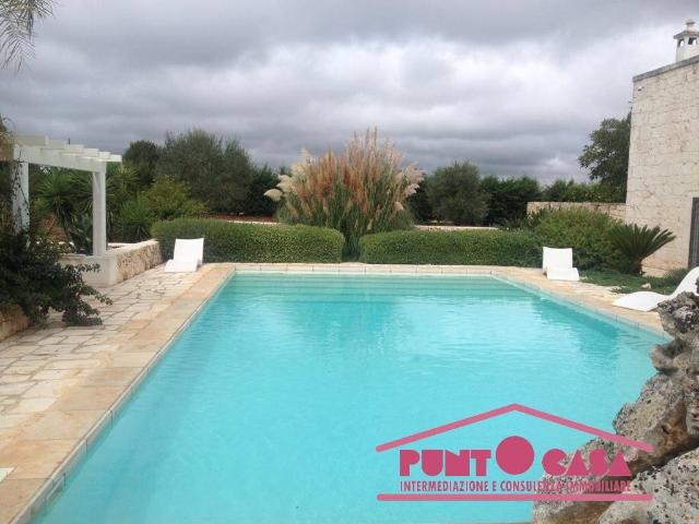 Rustico in vendita a Puglia, Brindisi