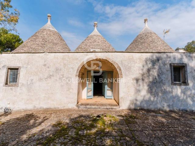 Rustico in vendita a Borgo Rurale Pascarosa, Ostuni