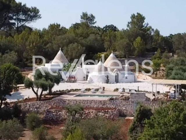 Rustico in vendita a Borgo Rurale Pascarosa, Ostuni